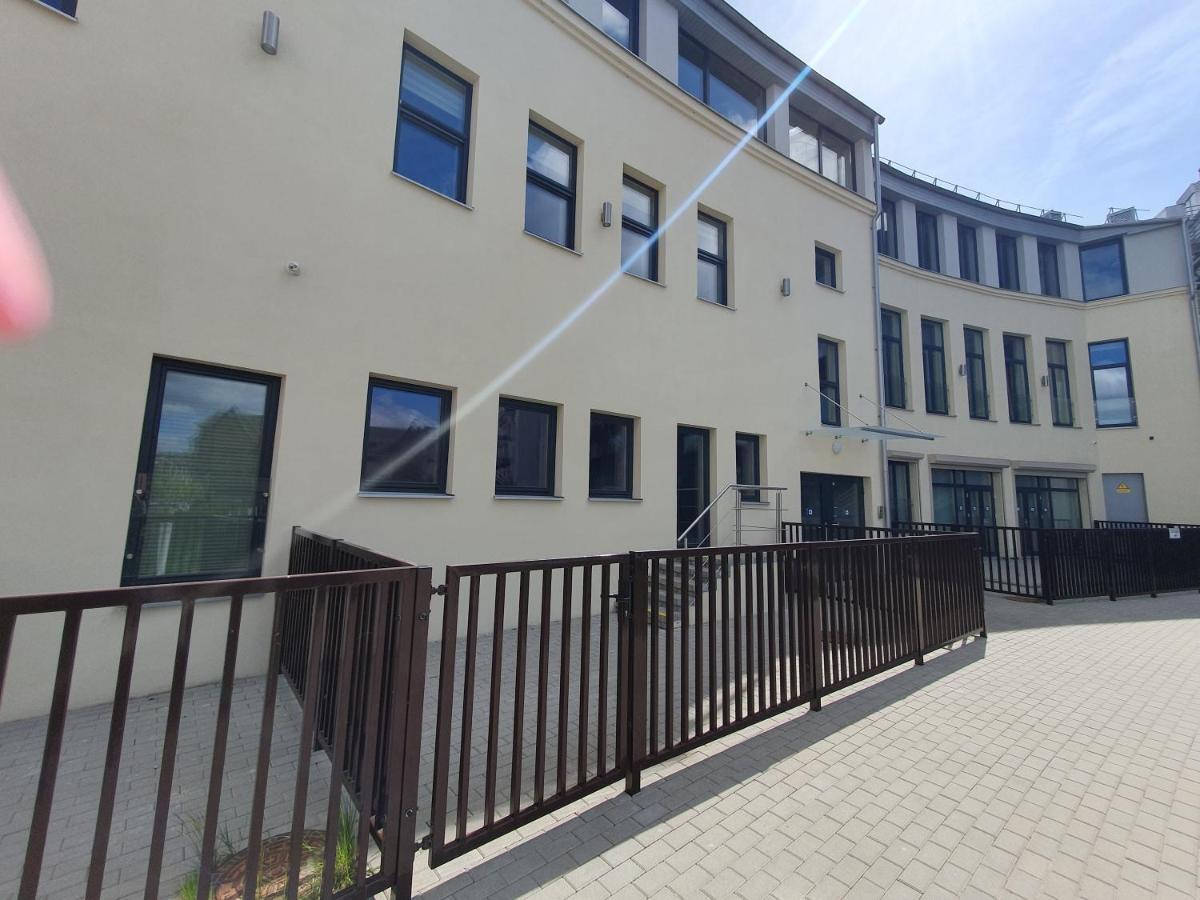 Smaragdo Apartamentai Kaunas Exterior photo